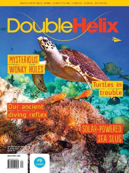 Title details for Double Helix by CSIRO Publishing - Available